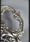 Wspaniała srebrna taca Porto XIX/XX w. 69 x 43 cm !!