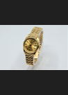 Rolex Datejust, zegarek damski, koperta wraz z bransoletą złoto 750