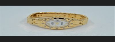 Rolex Lady Datejust Pearlmaster, złoto 750 / brylanty