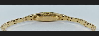 Rolex Lady Datejust Pearlmaster, złoto 750 / brylanty