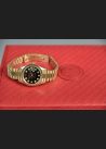 De Luxe !! Rolex Lady Data Just President, złoto 750 / diamenty