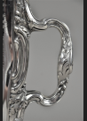 Taca, srebro 950, Edmond Tetard koniec XIX wieku