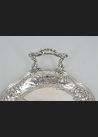 Piękna taca, srebro 800 " Wilkens & Sohne" XIX wiek