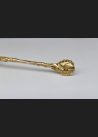 12 złoconych łyżek,  Josef Carl von Klinkosch XIX wiek