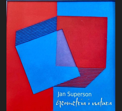 Jan Superson, akryl / płyta, technika własna