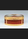 De Luxe !! Kolekcjonerska tabakiera, złoto / Paryż lata 1788-1789