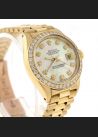 De Luxe !!! Rolex Lady Datejust, złoto 750 / brylanty