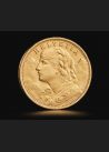 10 monet 20 franków Szwajcaria, złoto .0900