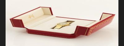 Cartier Santos, złoto 750, 77,36 gram !