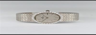 Baume & Mercier, zegarek damski, złoto 750