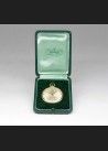Rolex kieszonkowy, lata 60. XX wieku, złoto 750
