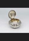 Cukiernica srebro 800 ok. pocz. XX wieku