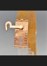 Bransoleta, złoto 585 pocz. XX wieku