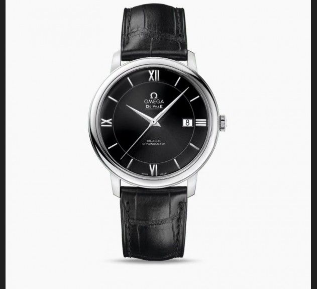 OMEGA De Ville, męski zegarek po 2020 roku