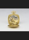 LIP, zegarek kieszonkowy, złoto 750 pocz. XX w.