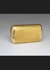 Pudełko złoto 750, lata