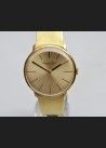 IWC Schaffhausen, zegarek Vintage, złoto 750