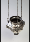 Lampa wieczna do ikony Аувин Иона, srebro 84 / 1842 rok