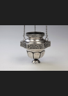 Lampa wieczna do ikony Аувин Иона, srebro 84 / 1842 rok