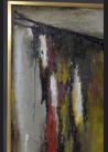 Rajmund Ziemski, "Pejzaż żółty" 1959, olej / płótno 86 x 130 cm