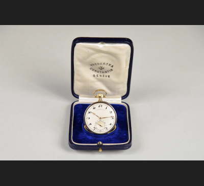 Vacheron Constantin, zegarek królów , złoto 750, lata 1915-1919